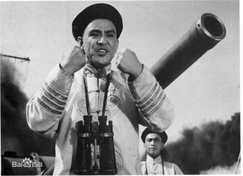 李默然高清剧照集锦