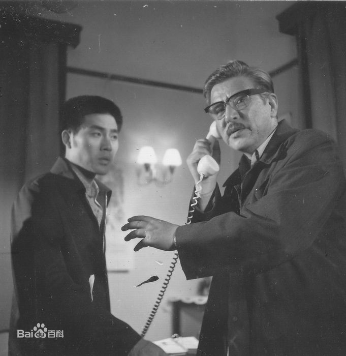 李默然高清剧照集锦