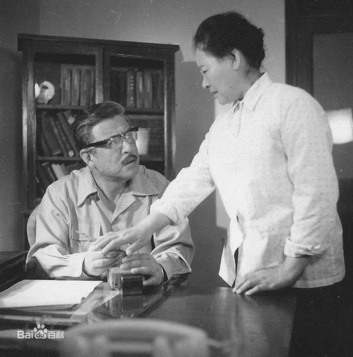 李默然高清剧照集锦