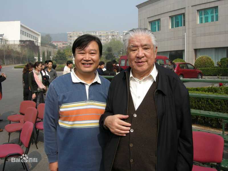 高清李默然图片