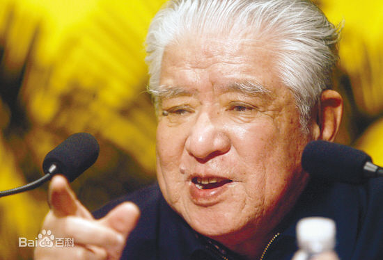 高清李默然图片