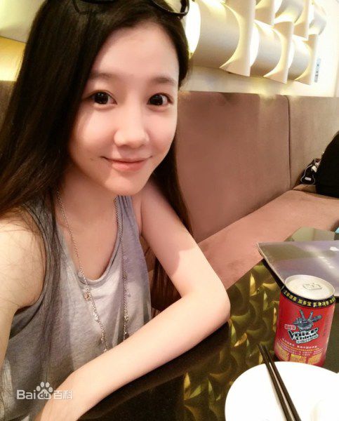 刘语熙(rachel)前后照片