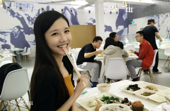 刘语熙(rachel)前后照片