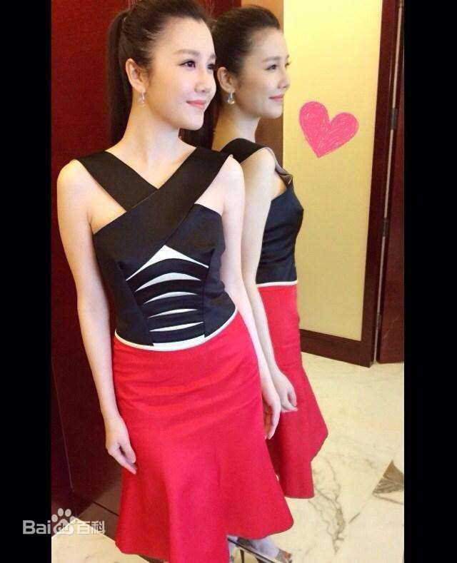 刘语熙(rachel)前后照片