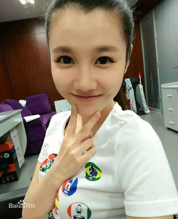 刘语熙(rachel)前后照片