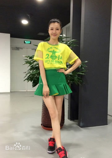 刘语熙(rachel)前后照片