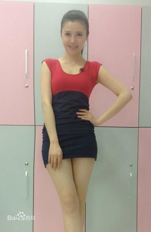 刘语熙(rachel)前后照片