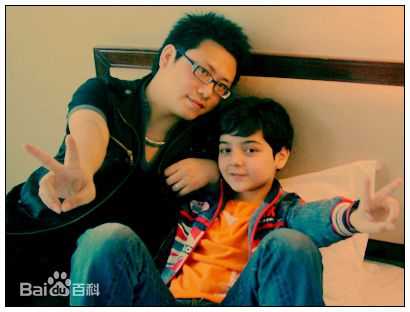 陈爽(TOBY)生活照