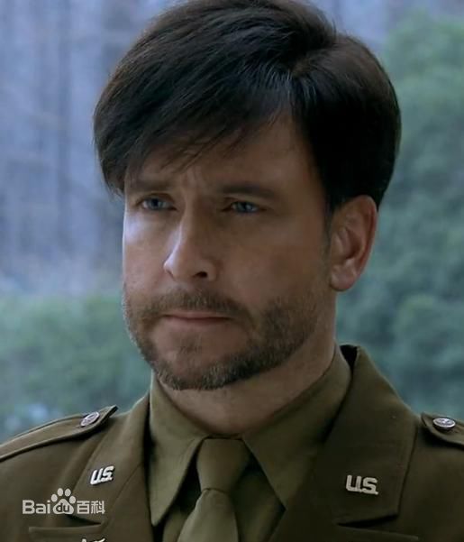 高清柯志凌(Karl Robert Eislen)图片