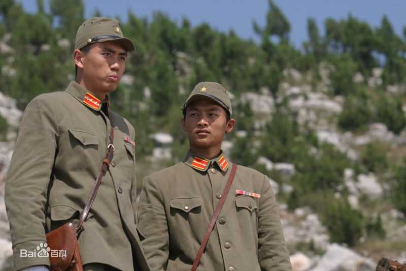 尹君正《真心英雄》最新剧照