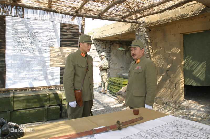 尹君正《真心英雄》最新剧照