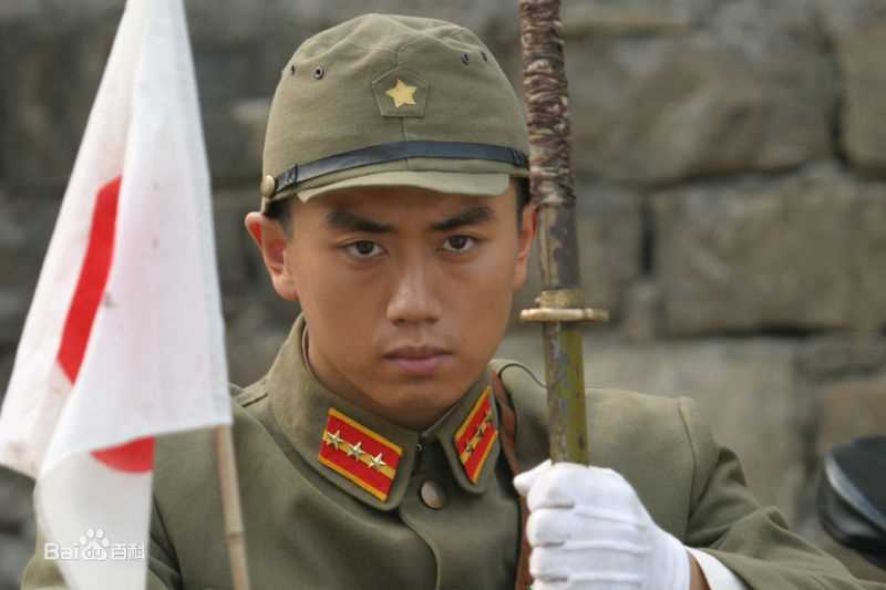 尹君正《真心英雄》最新剧照