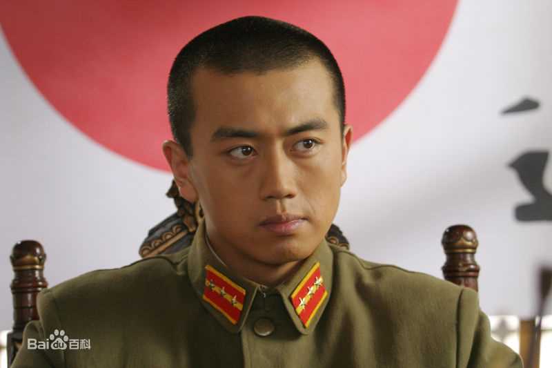 尹君正《真心英雄》最新剧照