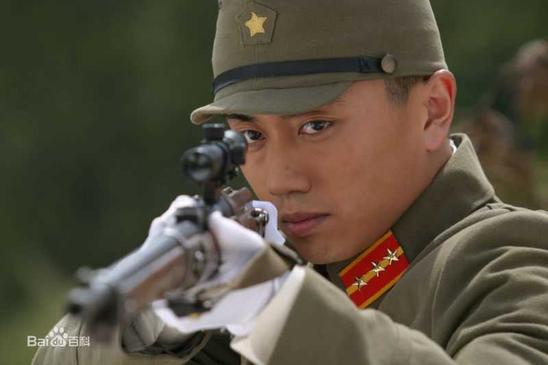 尹君正《真心英雄》最新剧照