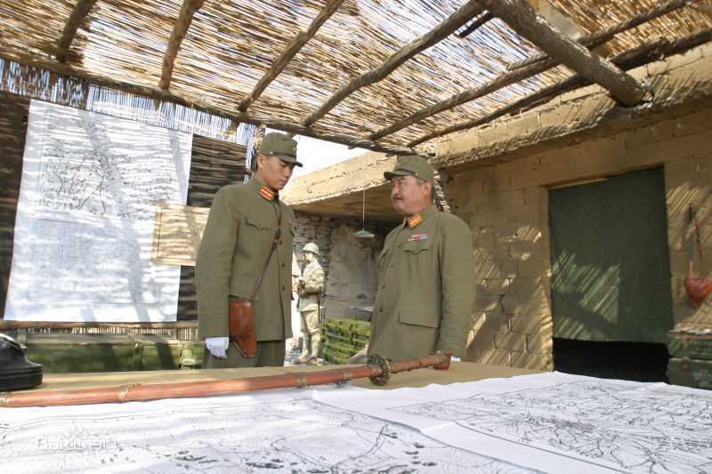 尹君正《真心英雄》最新剧照