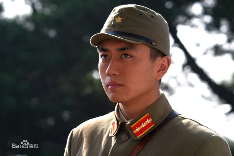 尹君正《真心英雄》最新剧照