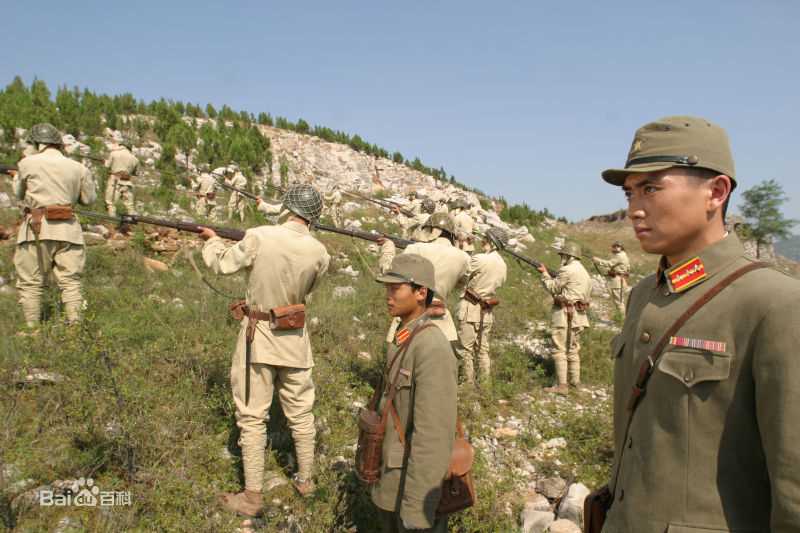 尹君正《真心英雄》最新剧照