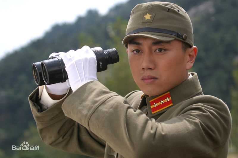 尹君正《真心英雄》最新剧照