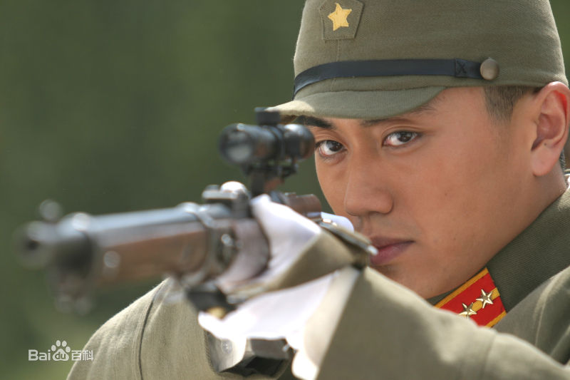 尹君正《真心英雄》最新剧照