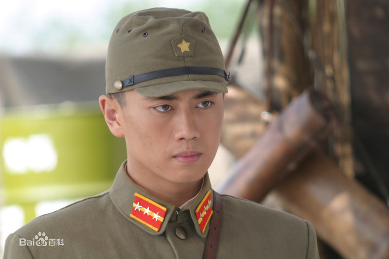 尹君正《真心英雄》最新剧照