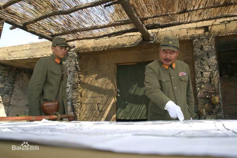 尹君正《真心英雄》最新剧照