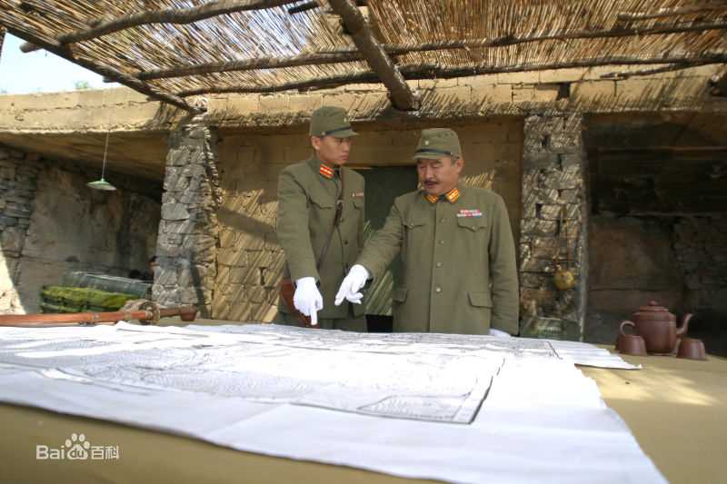 尹君正《真心英雄》最新剧照