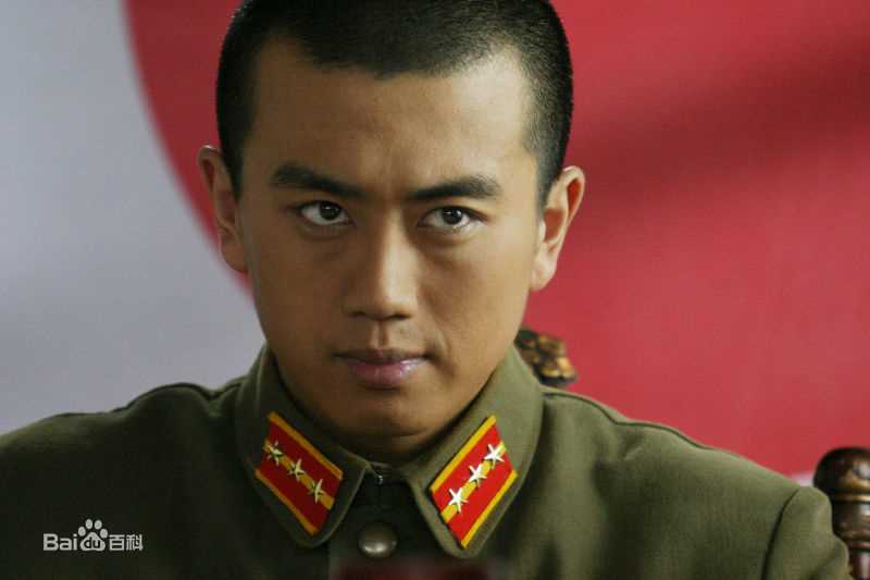 尹君正《真心英雄》最新剧照