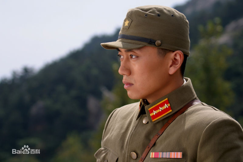 尹君正《真心英雄》最新剧照