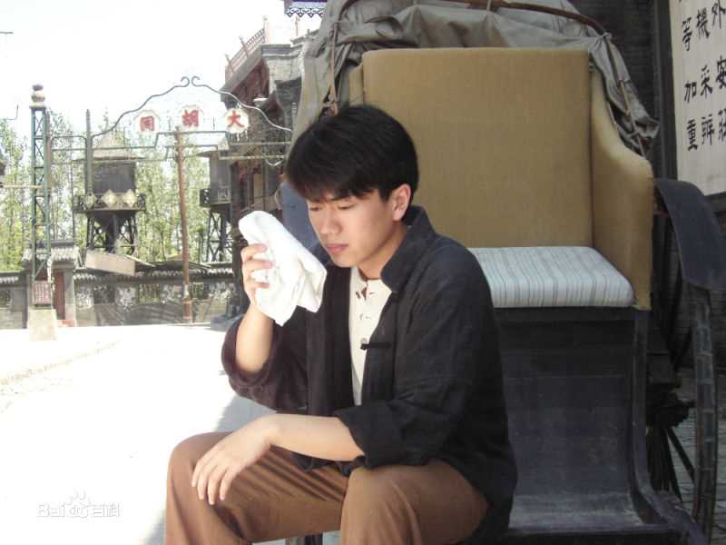 尹君正《格格的女儿》最优质剧照