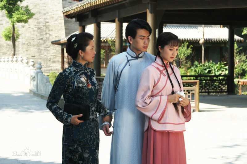 尹君正《格格的女儿》最优质剧照