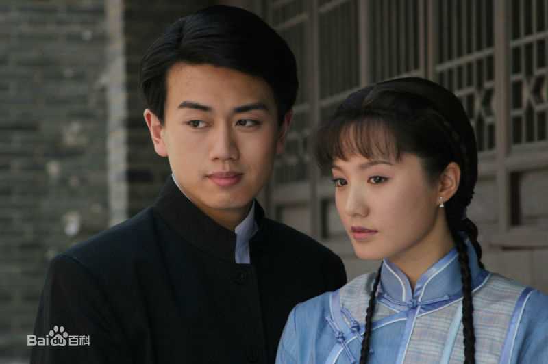 尹君正《格格的女儿》最优质剧照