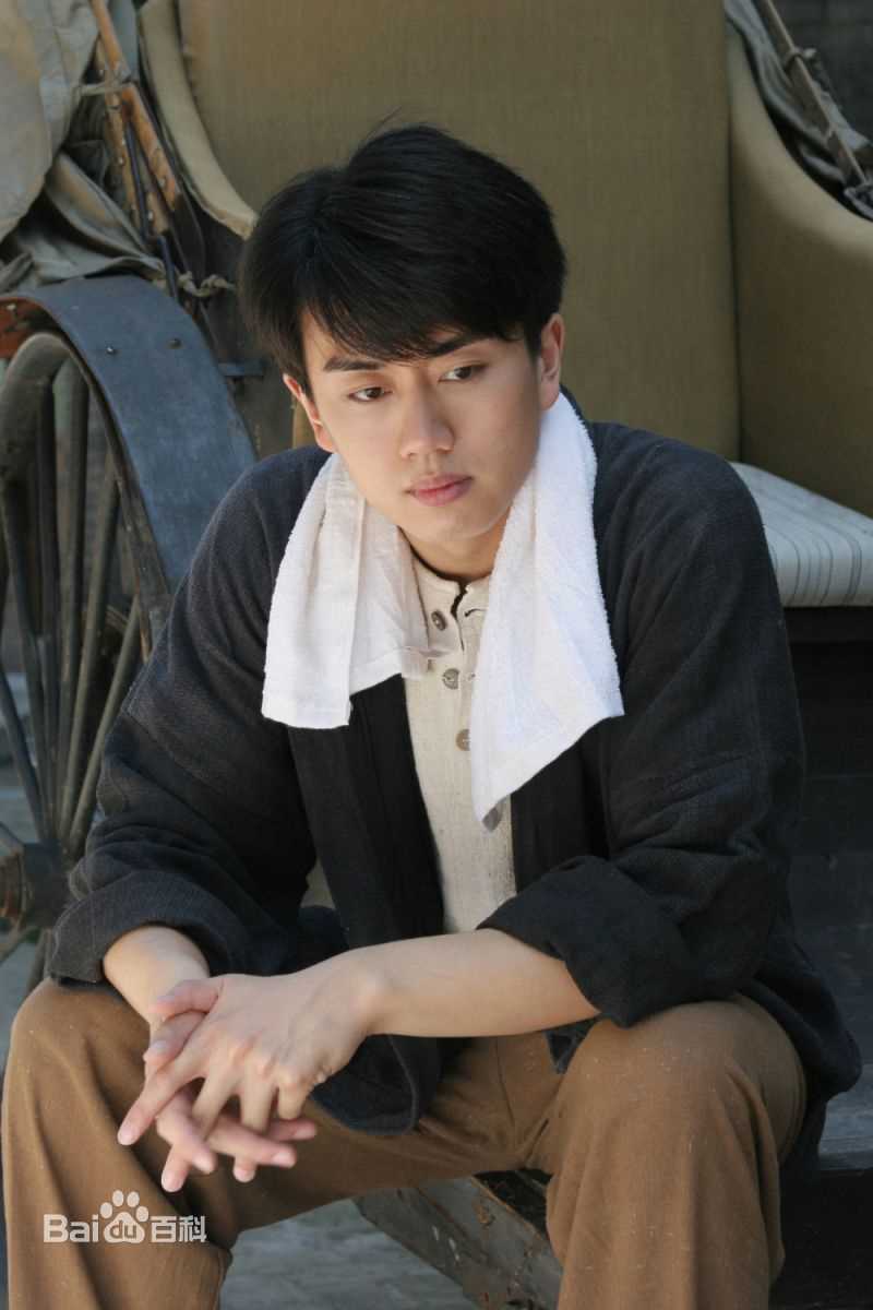 尹君正《格格的女儿》最优质剧照