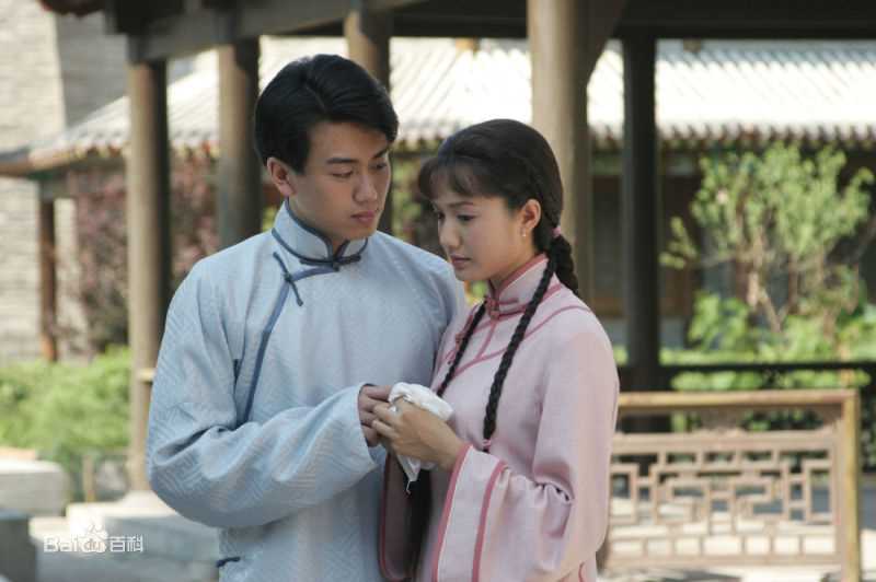 尹君正《格格的女儿》最优质剧照