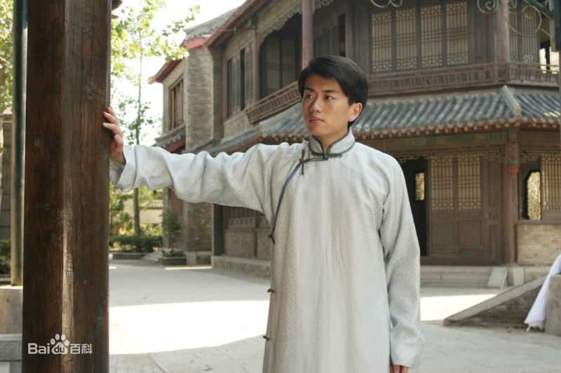 尹君正《格格的女儿》最优质剧照