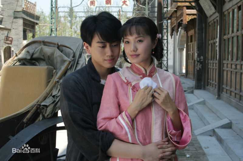 尹君正《格格的女儿》最优质剧照