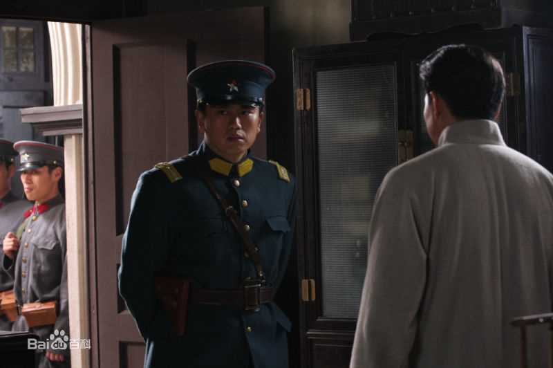 尹君正《中国1921》最新剧照