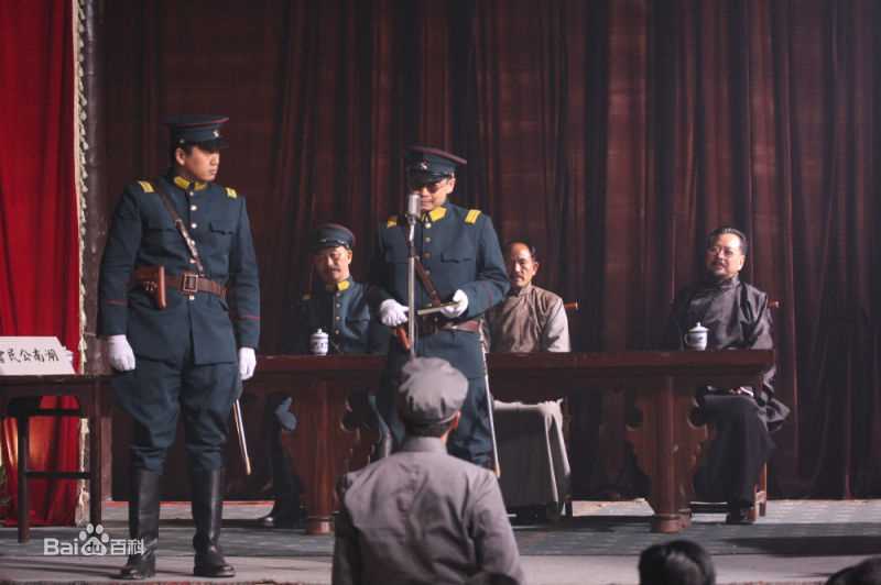 尹君正《中国1921》最新剧照