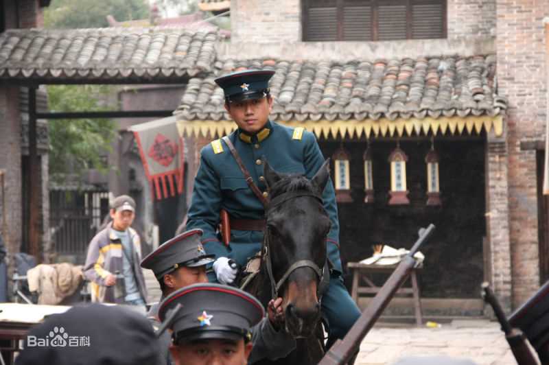 尹君正《中国1921》最新剧照