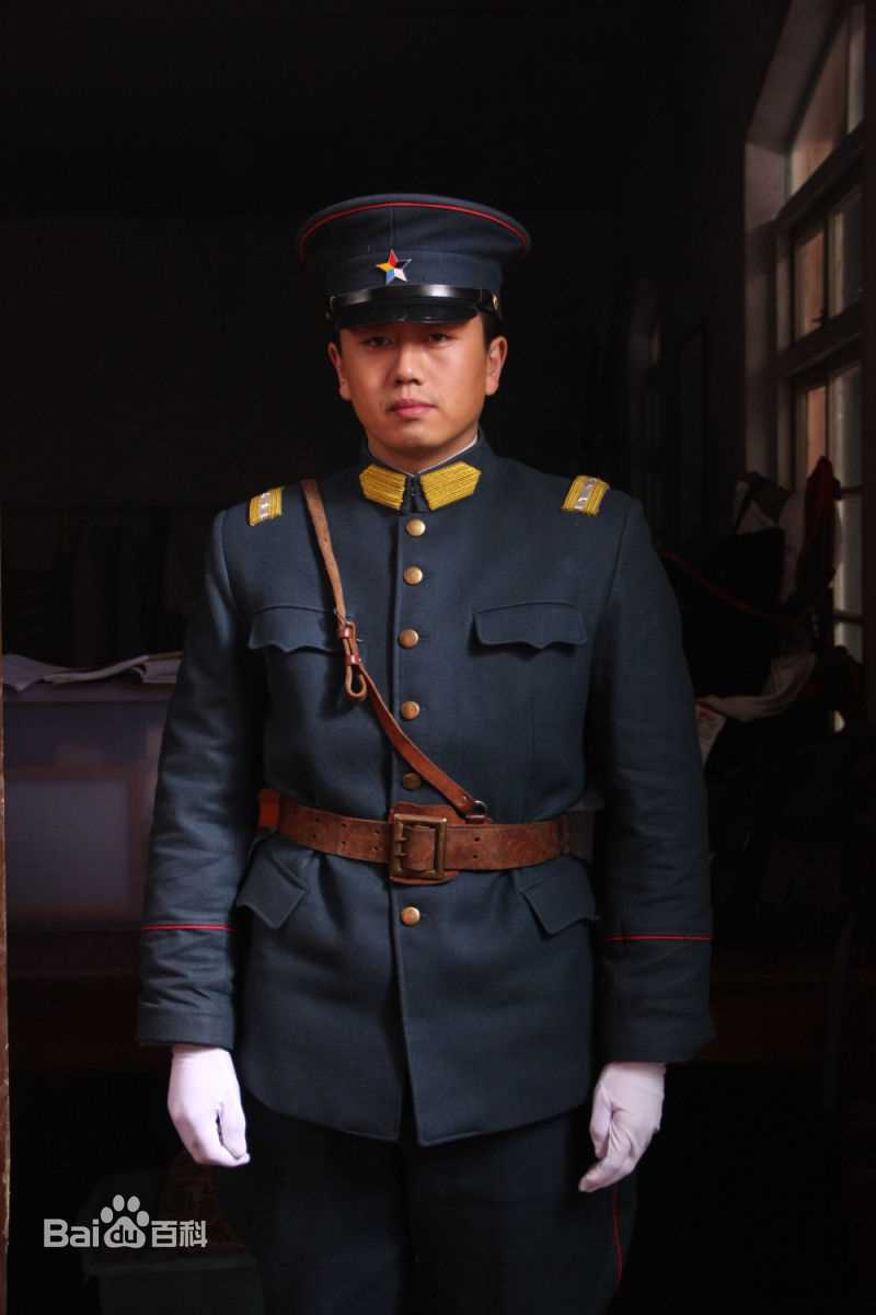 尹君正《中国1921》最新剧照