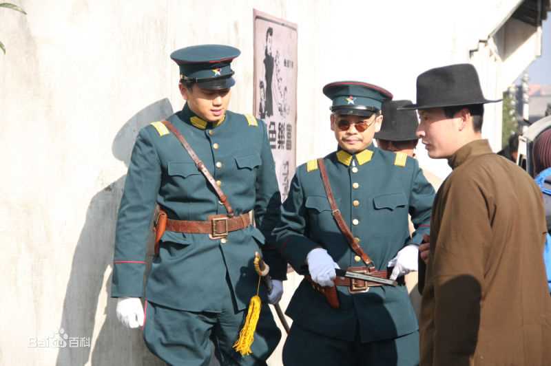 尹君正《中国1921》最新剧照