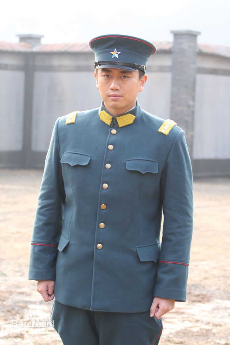 尹君正《中国1921》最新剧照