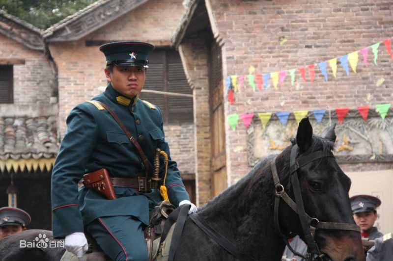 尹君正《中国1921》最新剧照