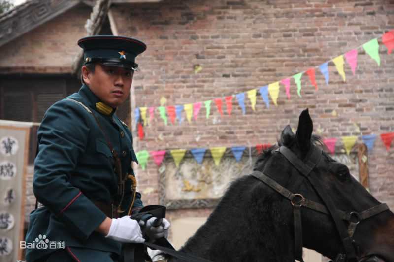 尹君正《中国1921》最新剧照