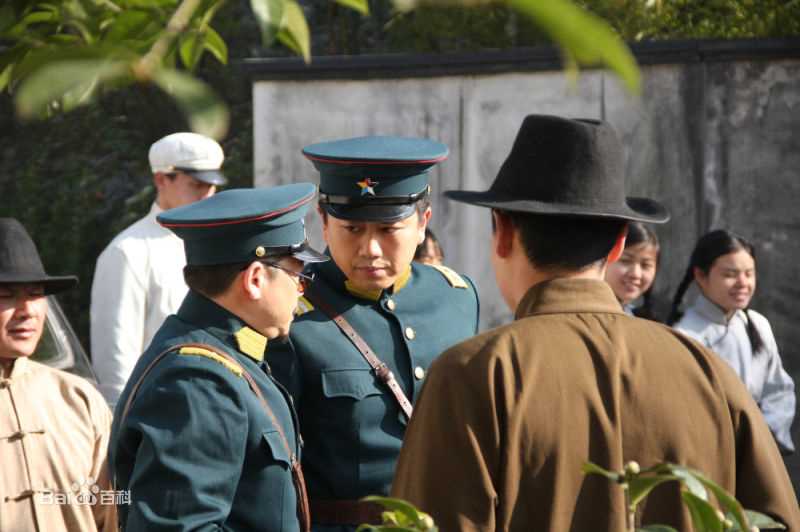尹君正《中国1921》最新剧照