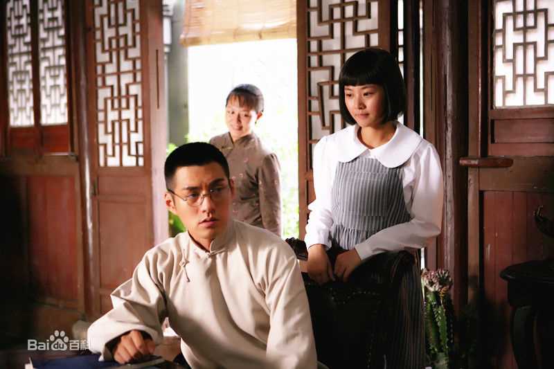 李璟《铁血男儿夏明翰》最优质剧照