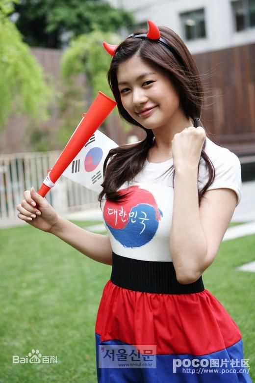 郑素敏(，Jung So Min)2010年活动照性感图片图集