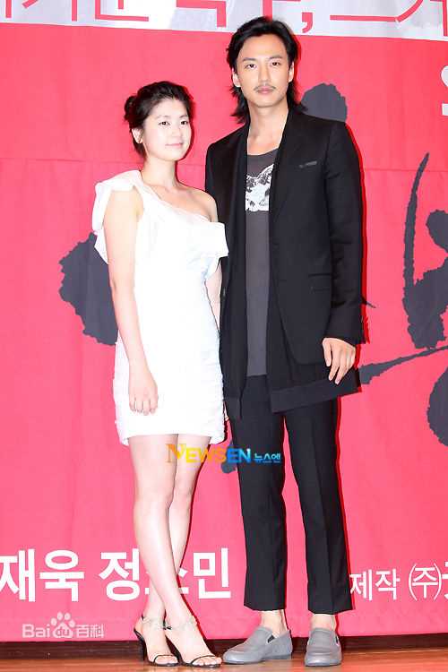 郑素敏(，Jung So Min)2010年活动照性感图片图集