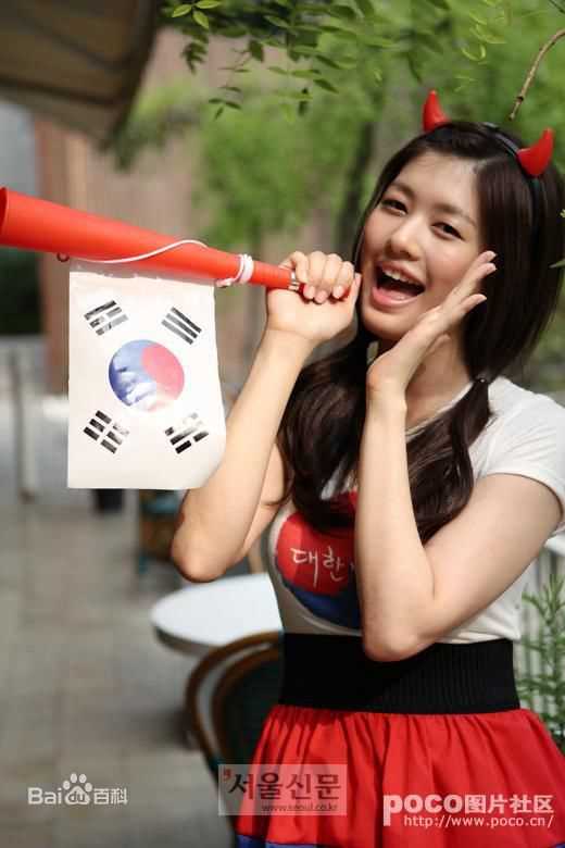 郑素敏(，Jung So Min)2010年活动照性感图片图集