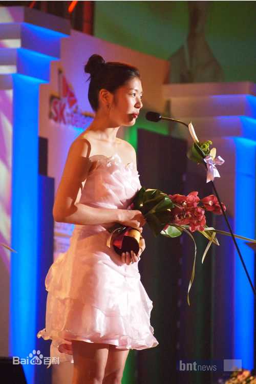 郑素敏(，Jung So Min)2011年第6届亚洲模特奖图片图册