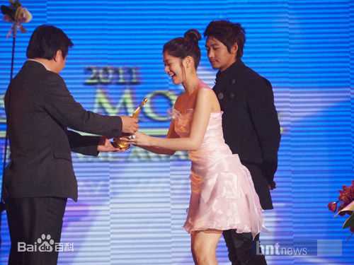 郑素敏(，Jung So Min)2011年第6届亚洲模特奖图片图册